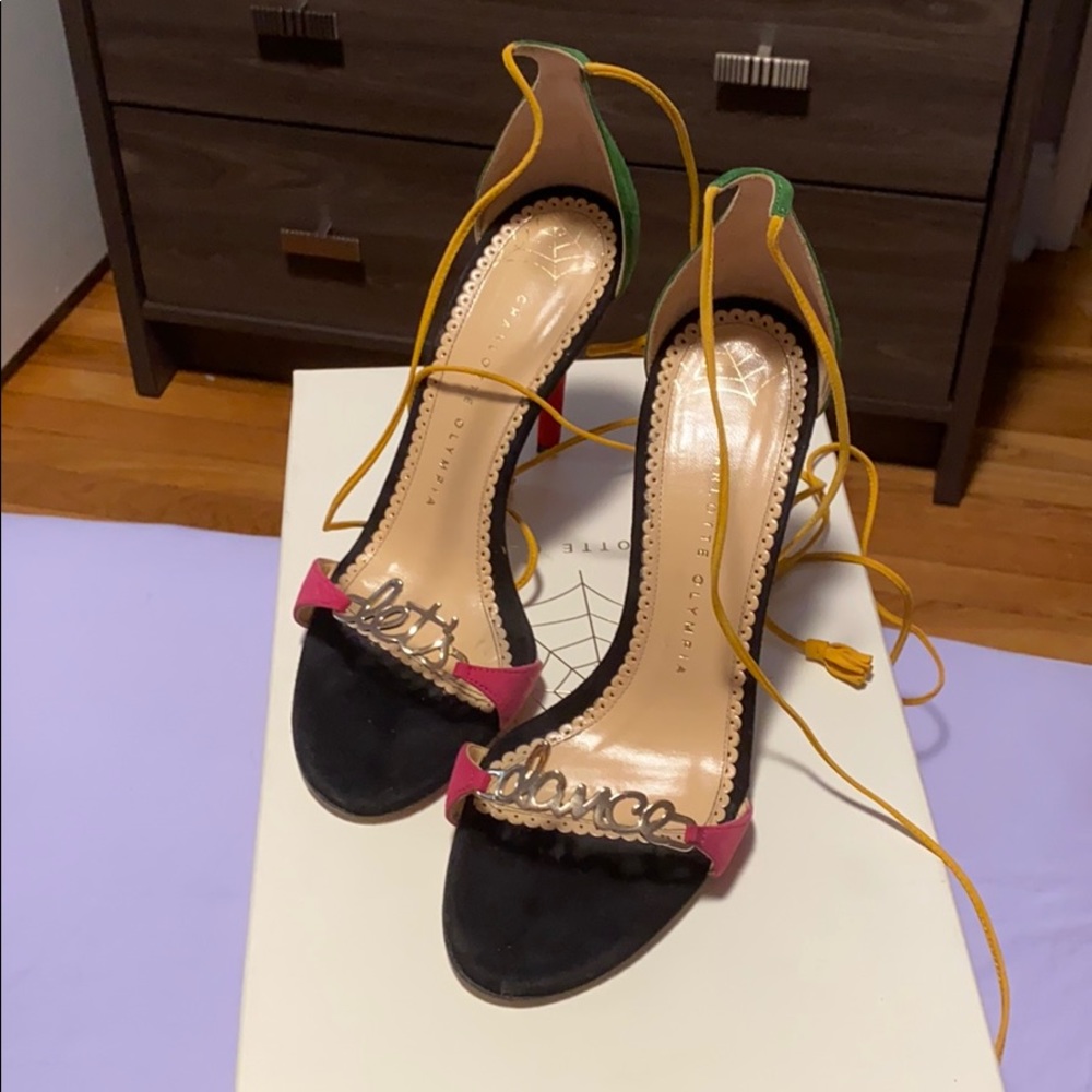 Charlotte Olympia Sandals